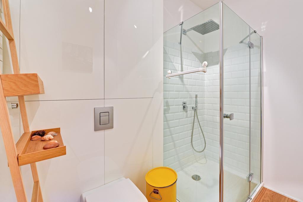 Kolibki Apartment - Hav Aparts กดิเนีย ภายนอก รูปภาพ